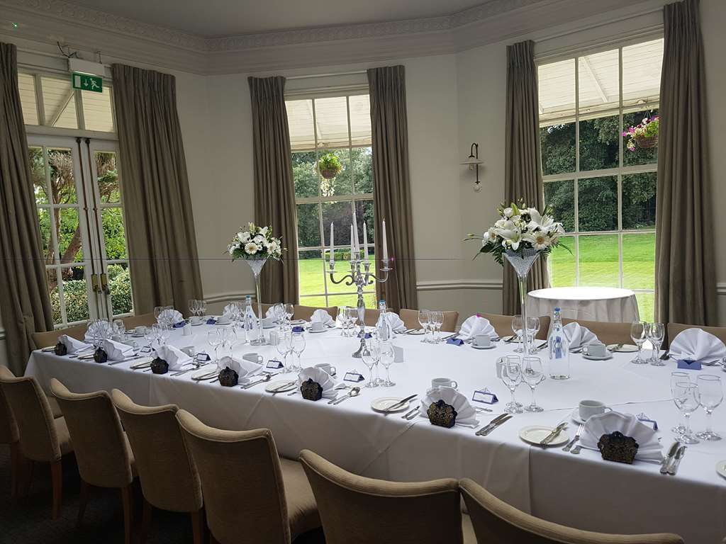 Stifford Hall Hotel Thurrock Grays Restaurant foto